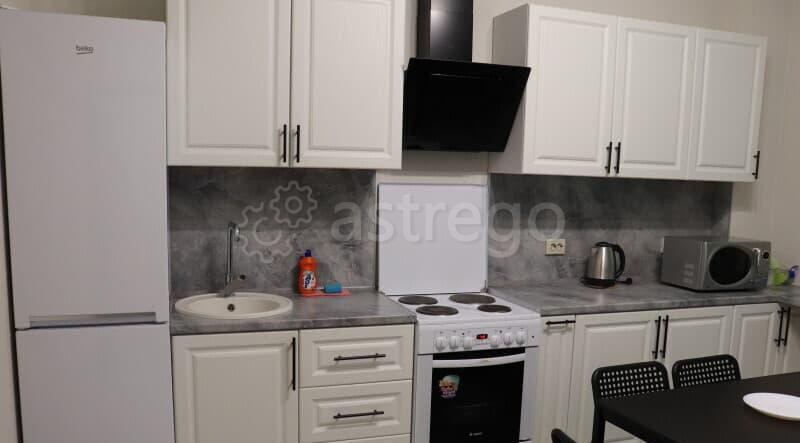 1-комн. квартира, 35 м2, 1/9 эт. Балашиха - изображение 6