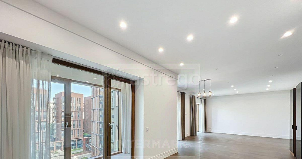 3-комн. квартира, 134.1 м2, 8/9 эт. Москва - изображение 7