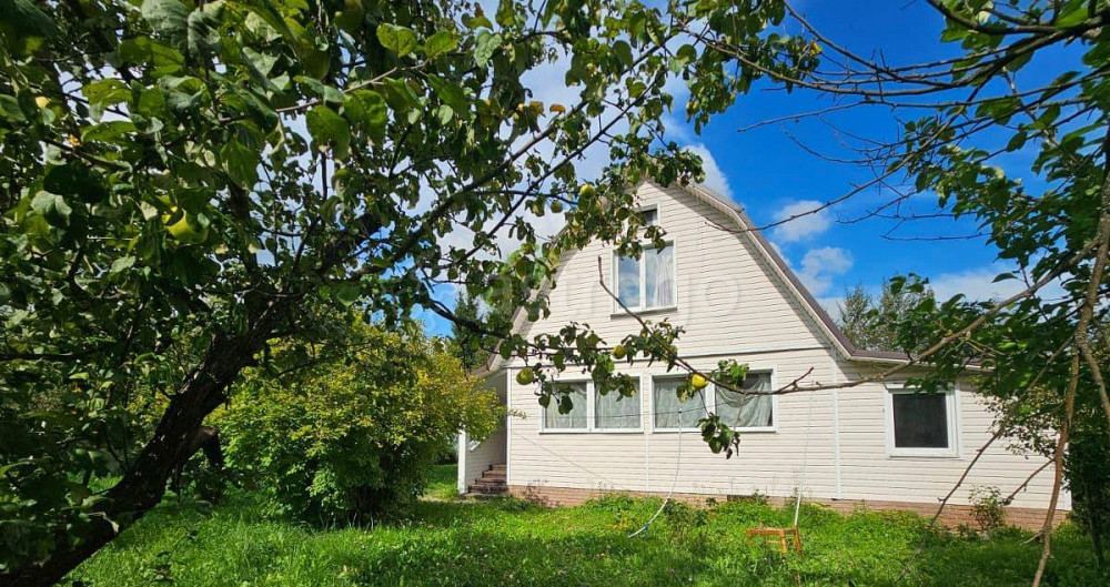 Дом, 50 м2, 6 соток, 2 эт. Москва - изображение 1