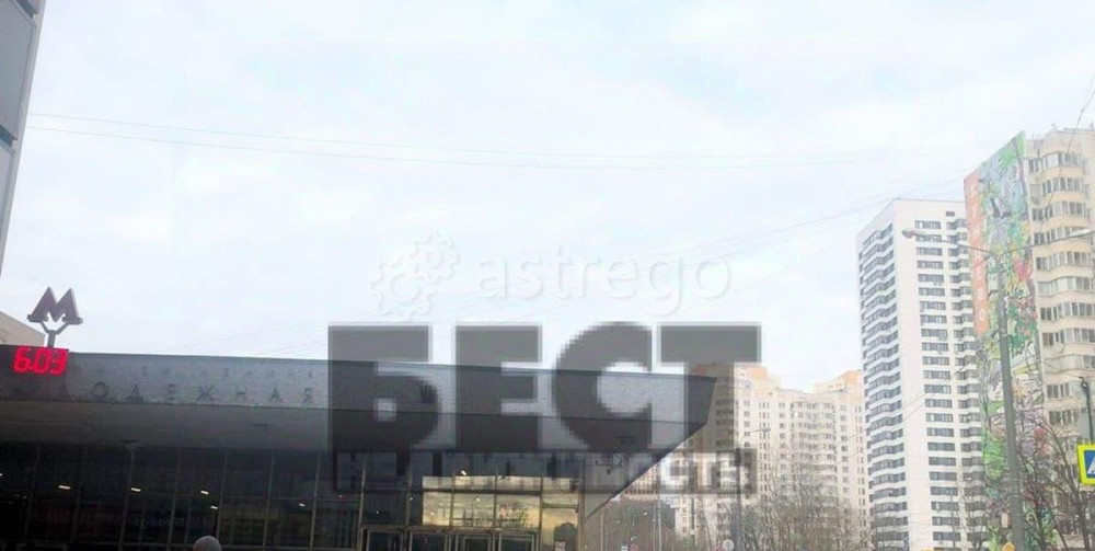 4-комн. квартира, 132 м2, 15/31 эт. Москва - изображение 6