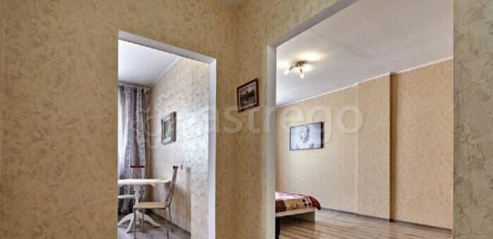 1-комн. квартира, 36 м2, 12/16 эт. Москва - изображение 3