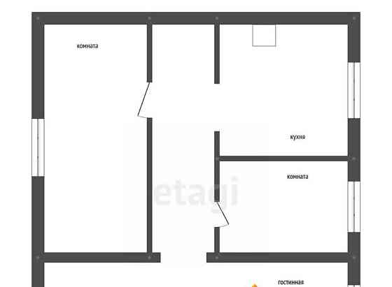 Дом, 72.3 м2, 18.3 сотки, 1 эт. Белогорск