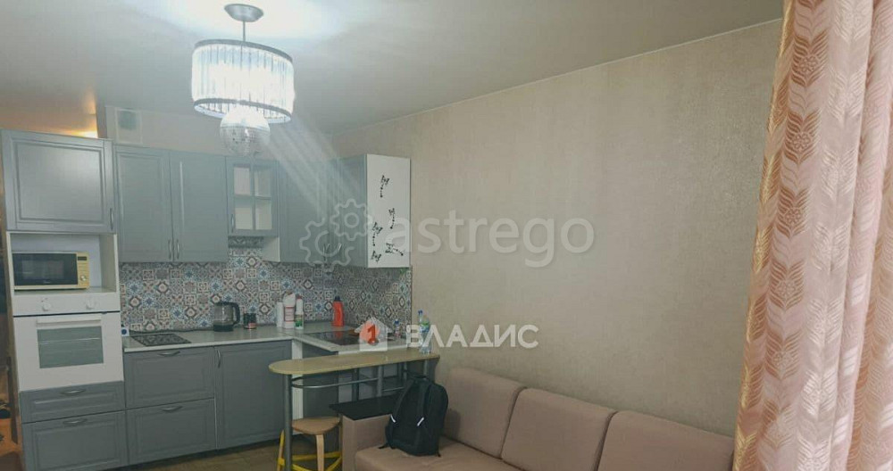 Студия, 29.3 м2, 15/17 эт. Видное - изображение 5