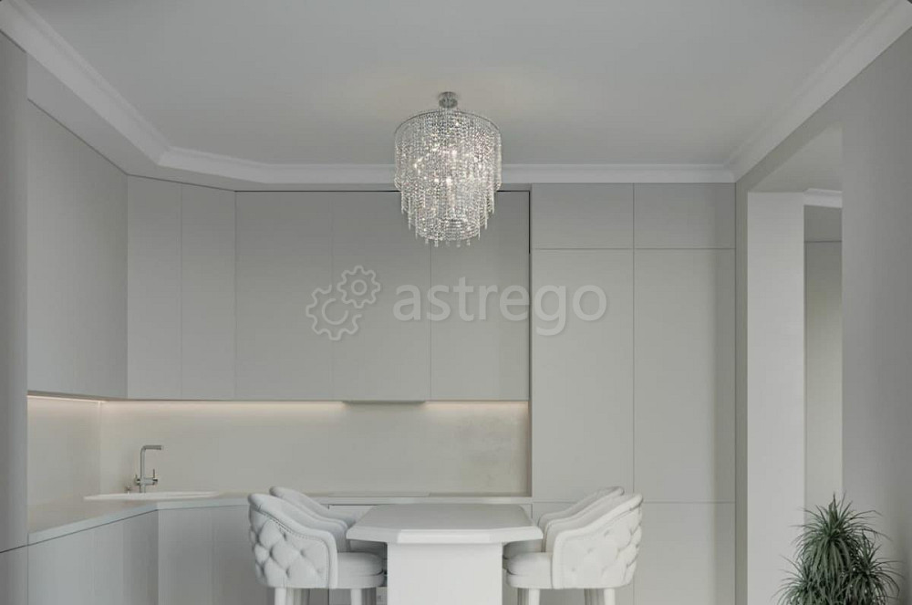 5-комн. квартира, 194.6 м2, 18/18 эт. Одинцово - изображение 4