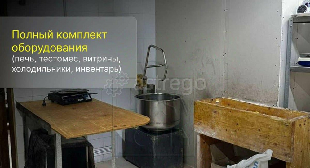 Готовый бизнес, 58 м2 Губкин - изображение 7