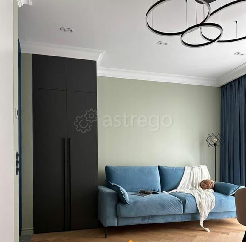 2-комн. квартира, 43 м2, 18/30 эт. Москва - изображение 2