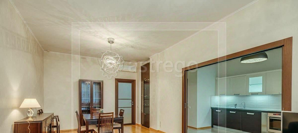 3-комн. квартира, 126 м2, 19/35 эт. Москва - изображение 7