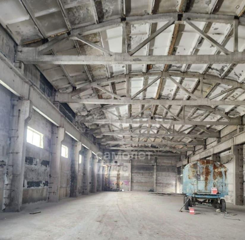 Склад, 1190 м2 Барнаул - изображение 4