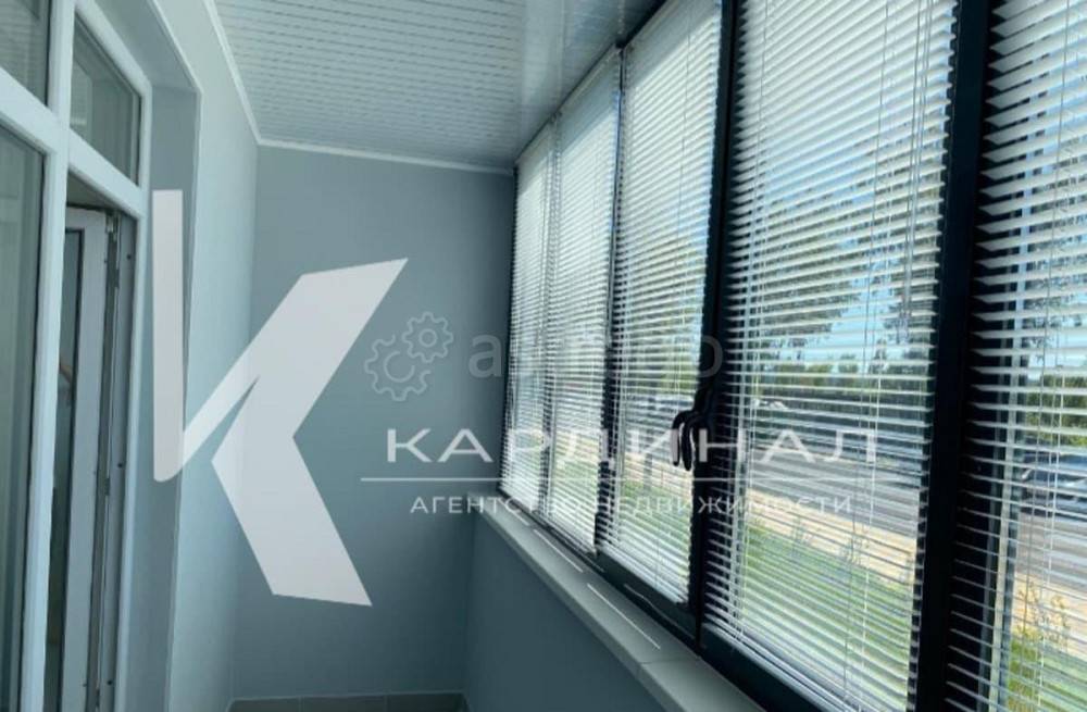 1-комн. квартира, 30 м2, 1/17 эт. Старый Оскол - изображение 5