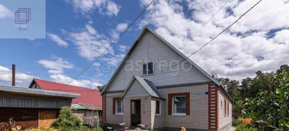 Дом, 102.8 м2, 10.6 сотки, 1 эт. Павловск - изображение 1