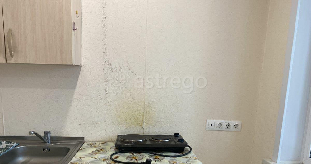 Студия, 25 м2, 3/11 эт. Барнаул - изображение 3