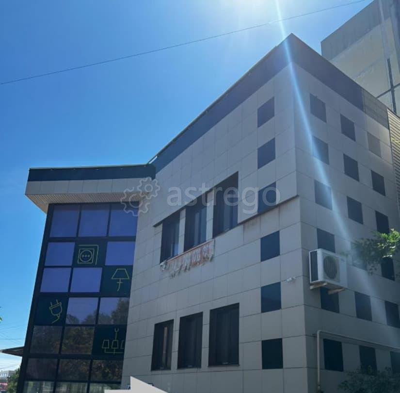 Отдельное здание, 396.8 м2 Астрахань - изображение 1