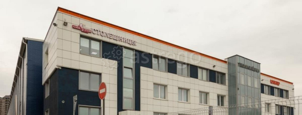 Свободного назначения, 84 м2 Химки - изображение 1