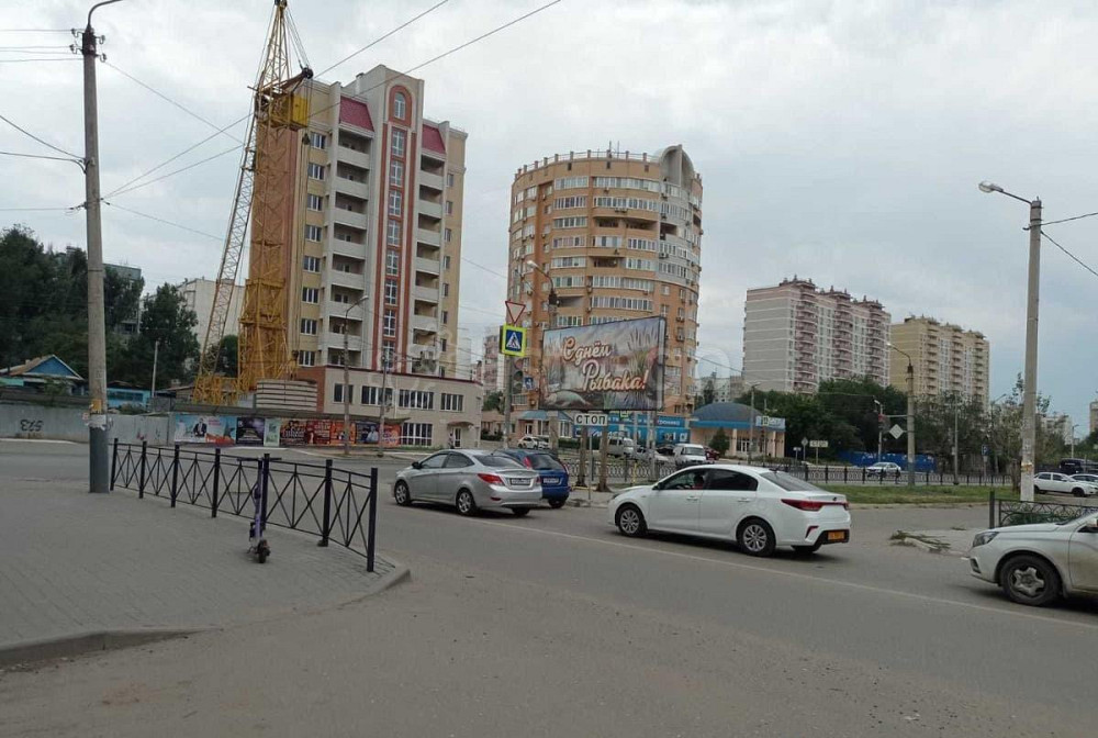 2-комн. квартира, 42 м2, 3/5 эт. Астрахань - изображение 2