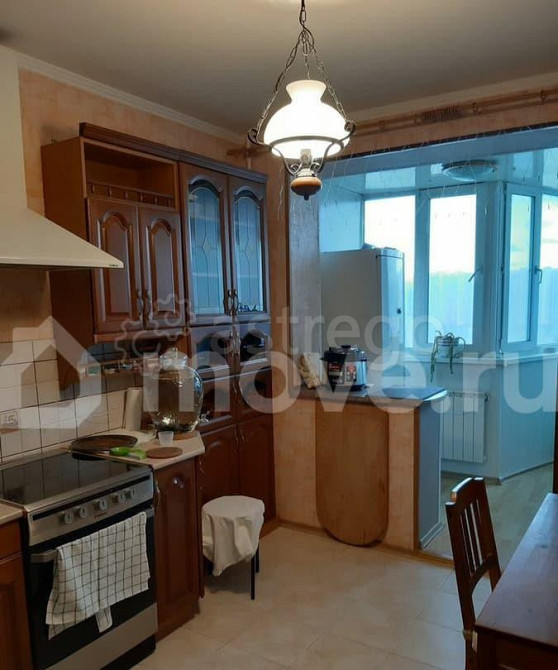 1-комн. квартира, 50 м2, 21/25 эт. Москва - изображение 4