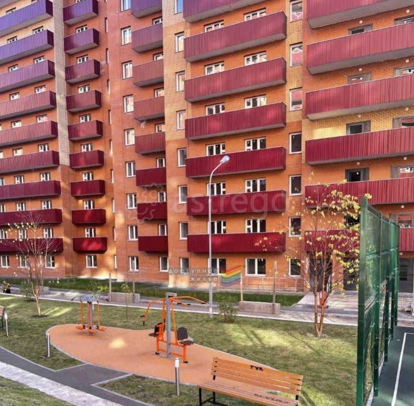 Студия, 23.8 м2, 12/14 эт. Красноярск - изображение 4