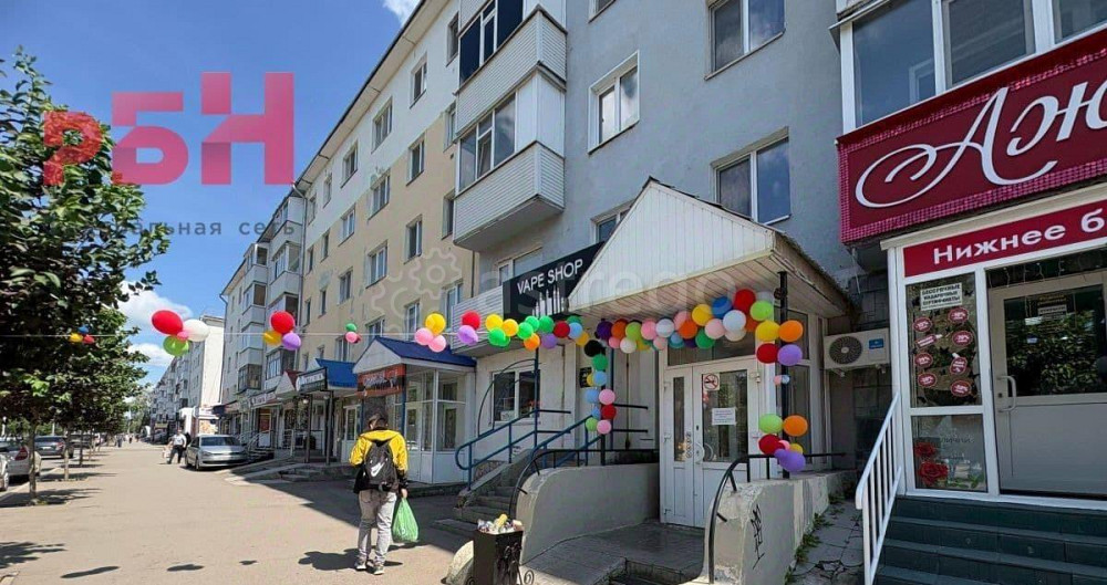 Торговое помещение, 43.3 м2 Нефтекамск - изображение 5