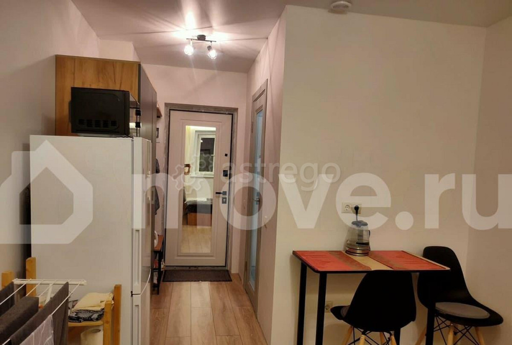 Студия, 17 м2, 1/5 эт. Москва - изображение 5