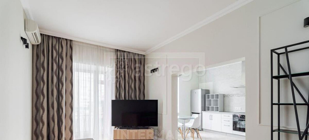 2-комн. квартира, 98 м2, 4/5 эт. Москва - изображение 1