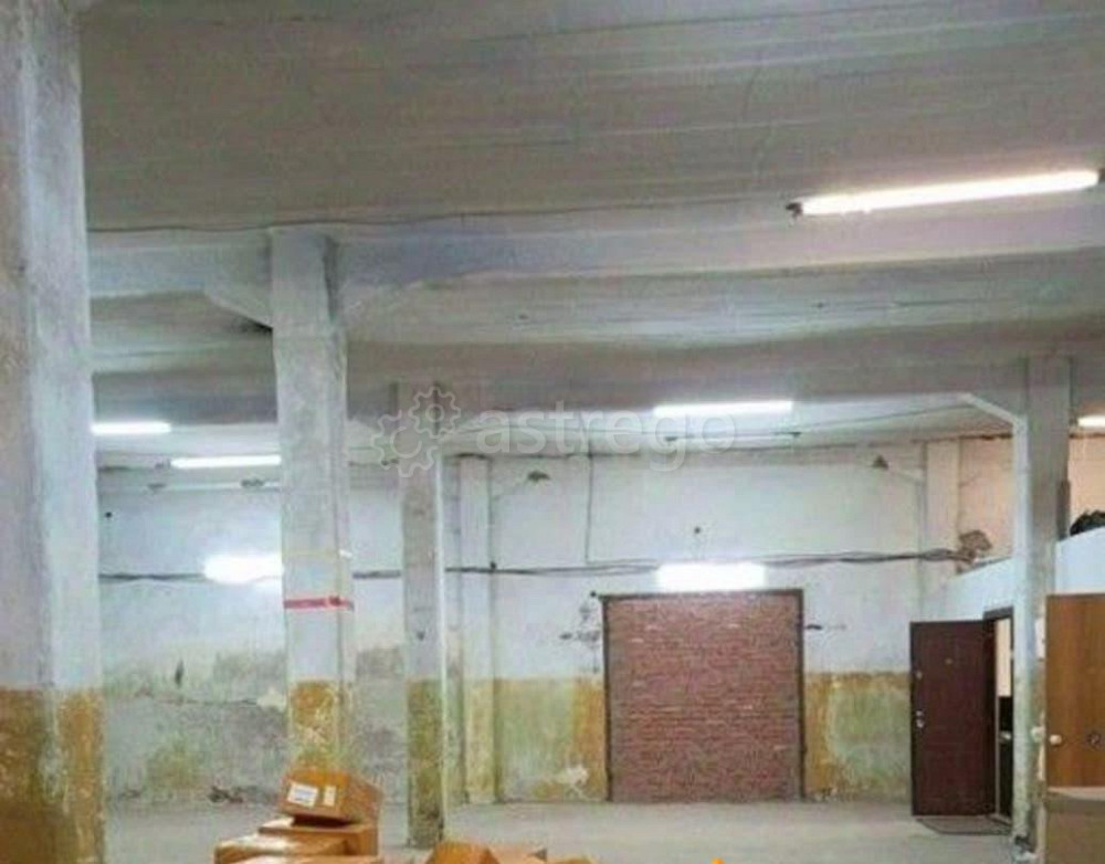 Склад, 1085 м2 Санкт-Петербург - изображение 2