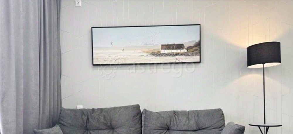 2-комн. квартира, 52.5 м2, 22/25 эт. Люберцы - изображение 3