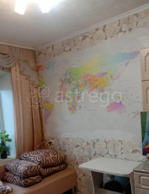 Комната, 18 м2, 3/5 эт. Красноярск - изображение 1