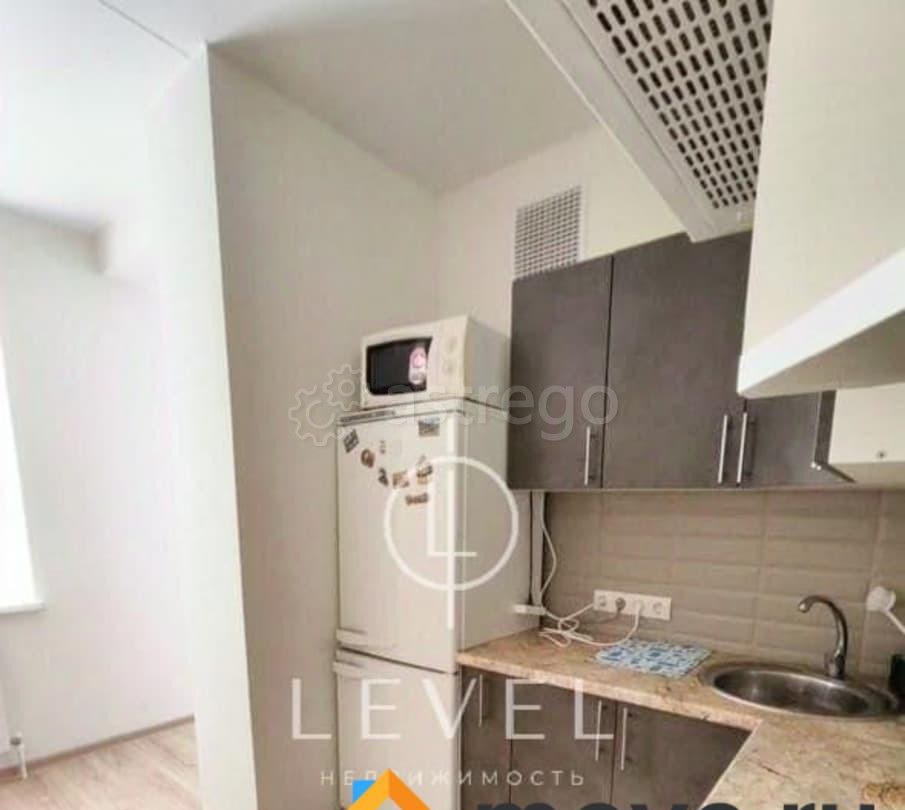 Студия, 28 м2, 3/3 эт. Шебекино - изображение 4