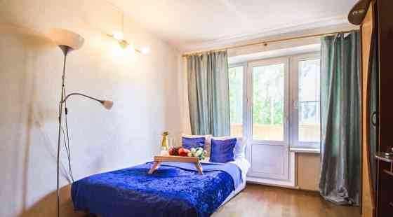 1-комн. квартира, 35 м2, 3/5 эт. Москва