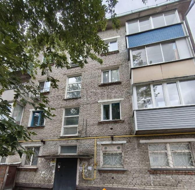 1-комн. квартира, 31 м2, 3/4 эт. Новоалтайск - изображение 1