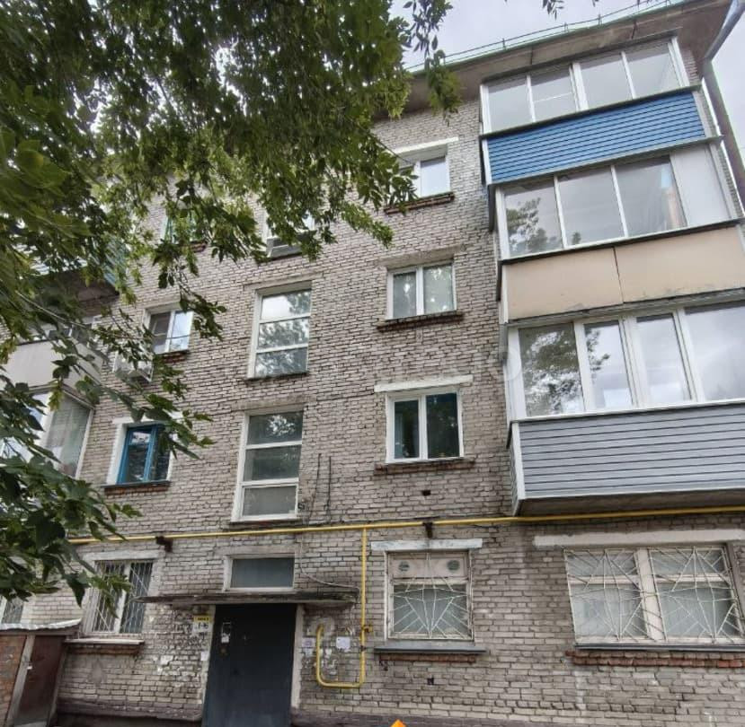 1-комн. квартира, 31 м2, 3/4 эт. Новоалтайск - изображение 1