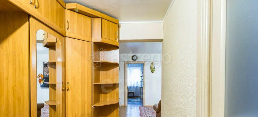 4-комн. квартира, 59.8 м2, 2/5 эт. Благовещенск - изображение 4