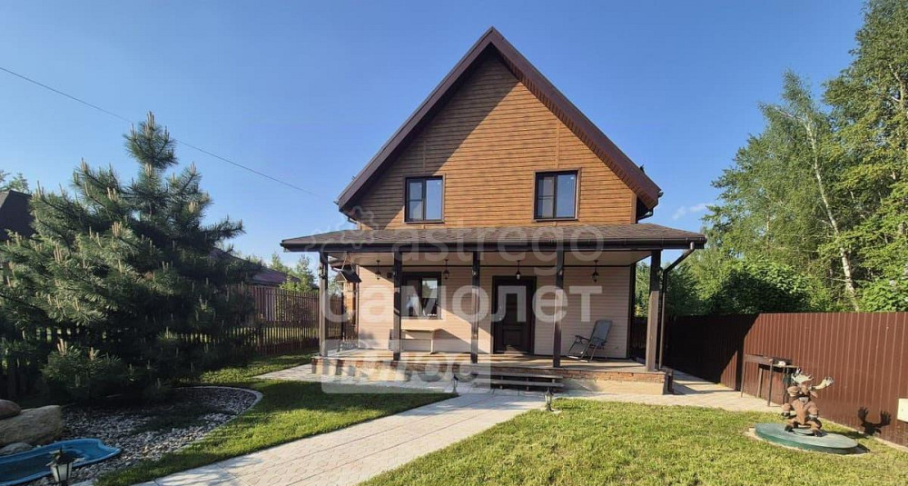 Дом, 140.2 м2, 5.7 сотки, 2 эт. Дмитров - изображение 2