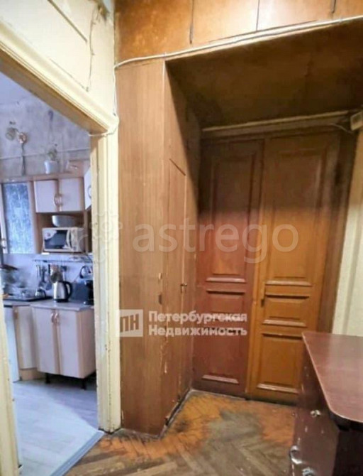 Комната, 13.2 м2, 4/4 эт. Санкт-Петербург - изображение 7