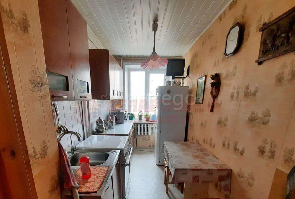 2-комн. квартира, 43.2 м2, 4/5 эт. Астрахань - изображение 4