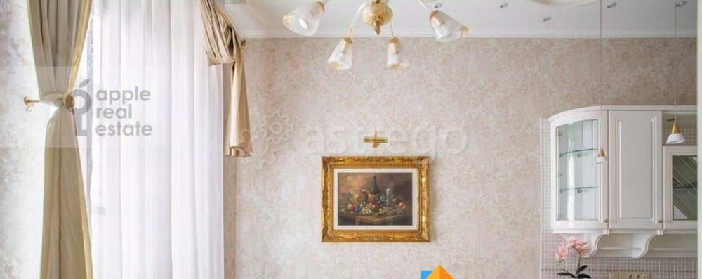 4-комн. квартира, 150 м2, 5/7 эт. Москва - изображение 6