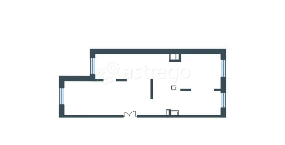Свободного назначения, 92 м2 Мытищи - изображение 4