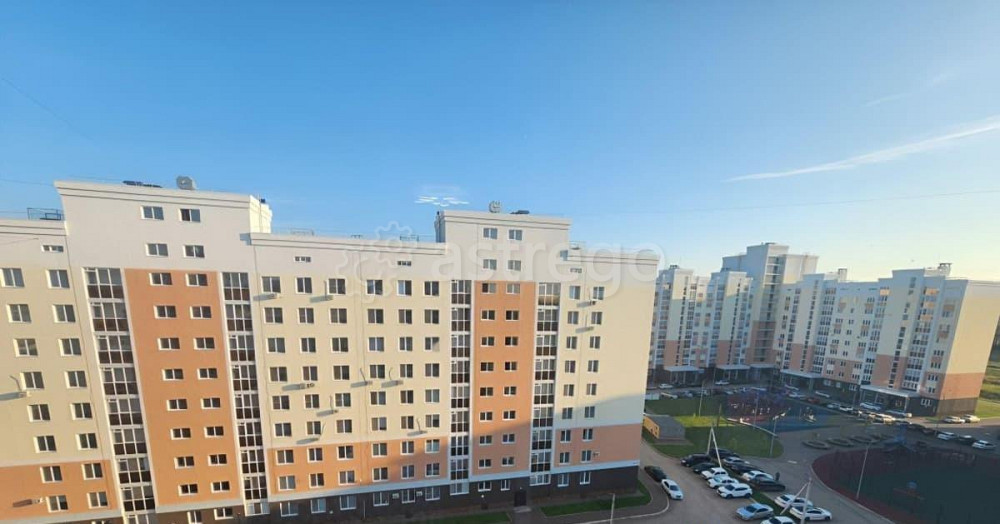 Студия, 28 м2, 9/10 эт. Стерлитамак - изображение 4