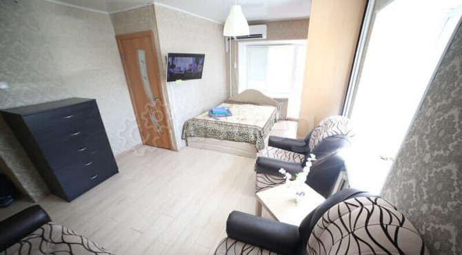 1-комн. квартира, 40 м2, 3/5 эт. Уфа - изображение 1