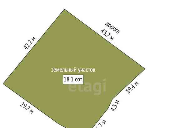 Дом, 222.4 м2, 18.05 сотки, 3 эт. Санкт-Петербург