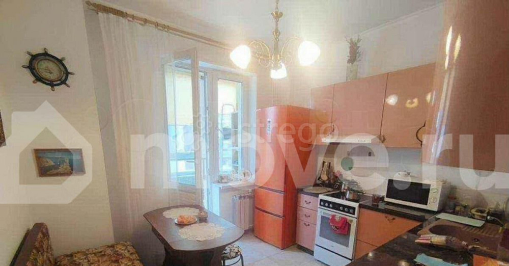 1-комн. квартира, 40 м2, 4/8 эт. Москва - изображение 4