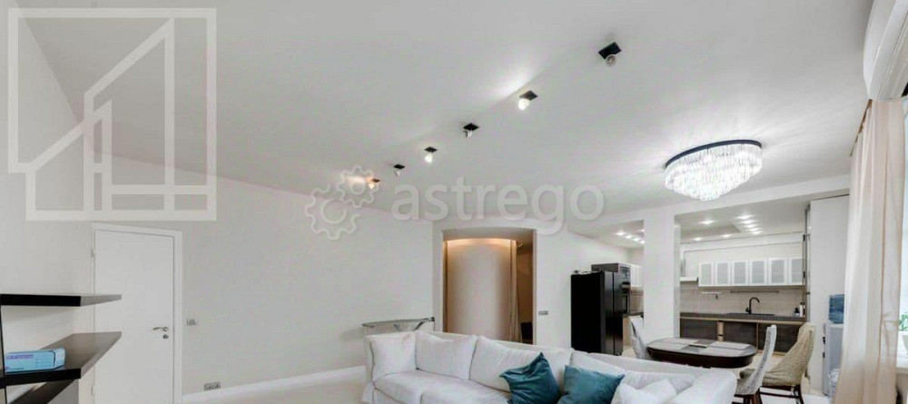4-комн. квартира, 152 м2, 1/5 эт. Москва - изображение 3