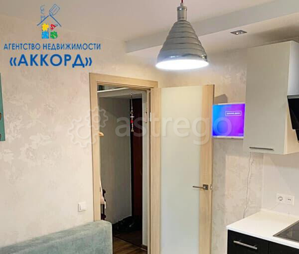 1-комн. квартира, 33.2 м2, 16/16 эт. Барнаул - изображение 2