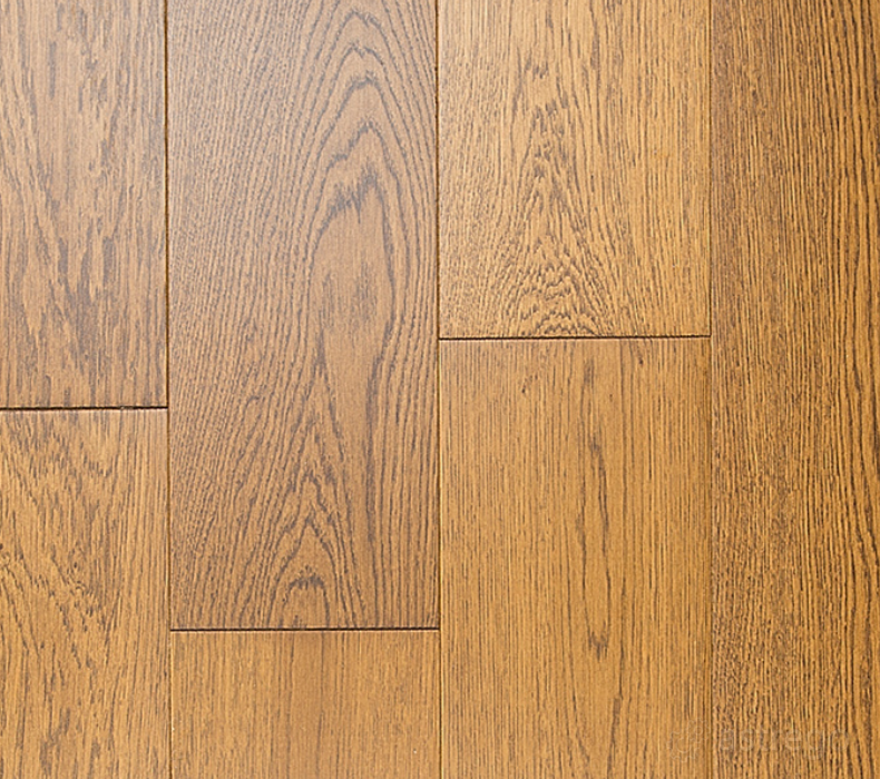 Инженерная Доска Crownwood Classic Arte 2-х Слойная шип-паз Дуб Милес УФ-лак/Натур/Браш 400..1800 х Волгоград - изображение 1