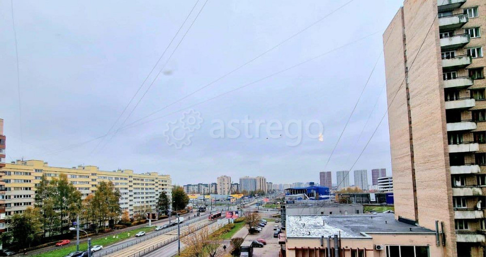 Комната, 12 м2, 5/15 эт. Санкт-Петербург - изображение 3