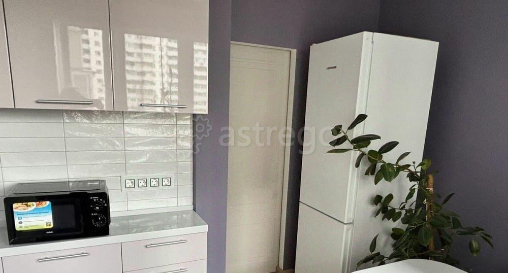 1-комн. квартира, 37 м2, 5/16 эт. Москва - изображение 7