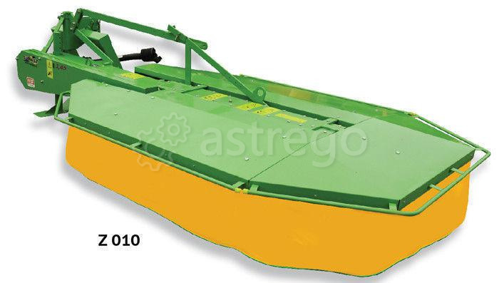 Косилка 2-х барабанная задненавесная Z-010 SaMASZ Уфа - изображение 1