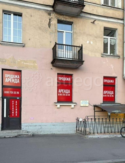 Торговое помещение, 90 м2 Санкт-Петербург - изображение 3
