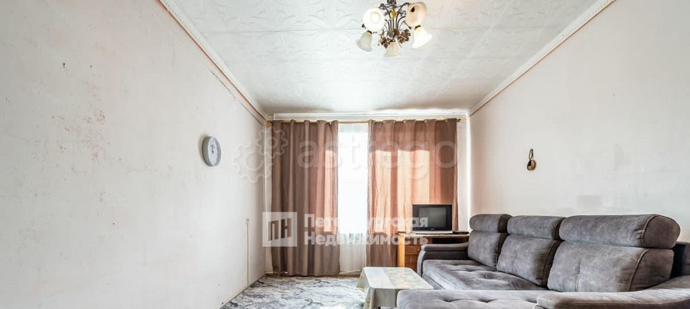 Комната, 19.6 м2, 5/5 эт. Санкт-Петербург - изображение 2