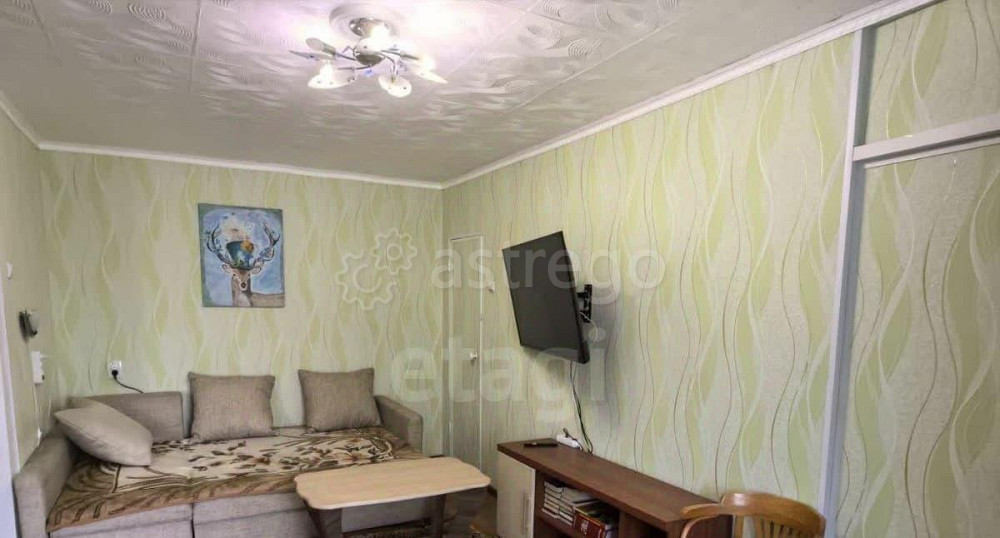 2-комн. квартира, 43.5 м2, 4/5 эт. Норильск - изображение 6