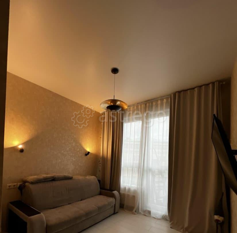 Студия, 26 м2, 4/21 эт. Москва - изображение 6